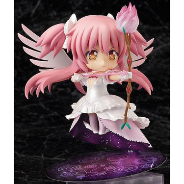Puella Magi Madoka Magica Nendoroid Action Figure Ultimate Madoka 10 cm (re - run) - The Happy Toy Store